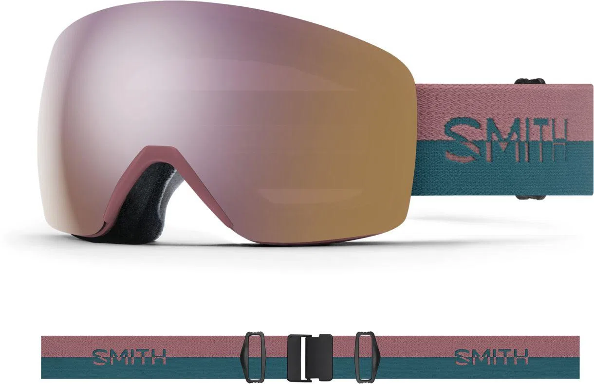 Smith Optics Snow Goggles M00681 Skyline Goggles - view 26